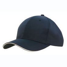 Charger l&#39;image dans la galerie, Casquette de sport Ripstop avec bordure sandwich
