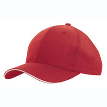 Charger l&#39;image dans la galerie, Casquette de sport Ripstop avec bordure sandwich
