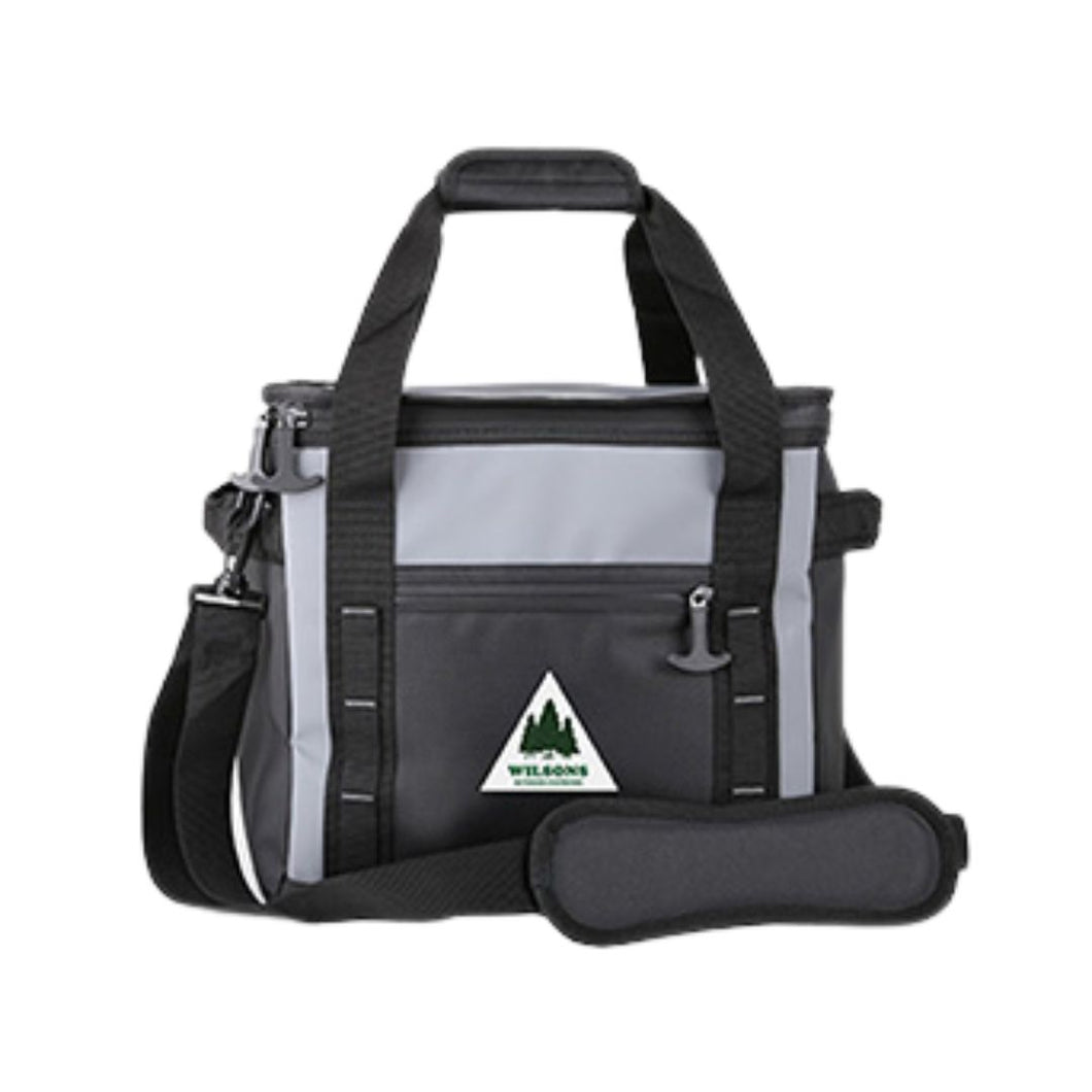 24 CAN GLACIERPEAK XL COOLER BAG