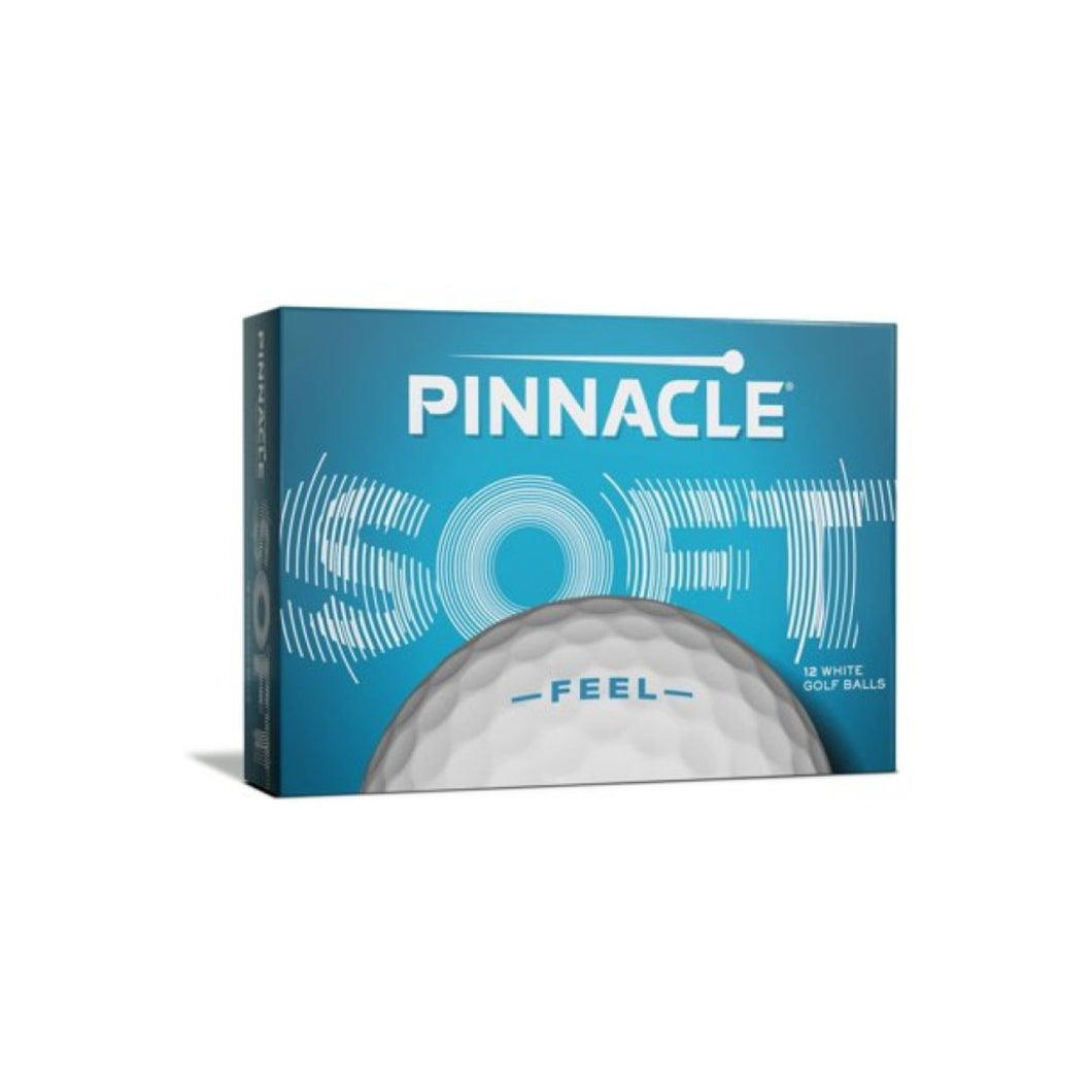 Pinnacle Soft - 15 Ball Pack