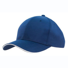 Charger l&#39;image dans la galerie, Casquette de sport Ripstop avec bordure sandwich

