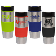 Load image into Gallery viewer, Lanai - 16 oz. Stainless Tumbler
