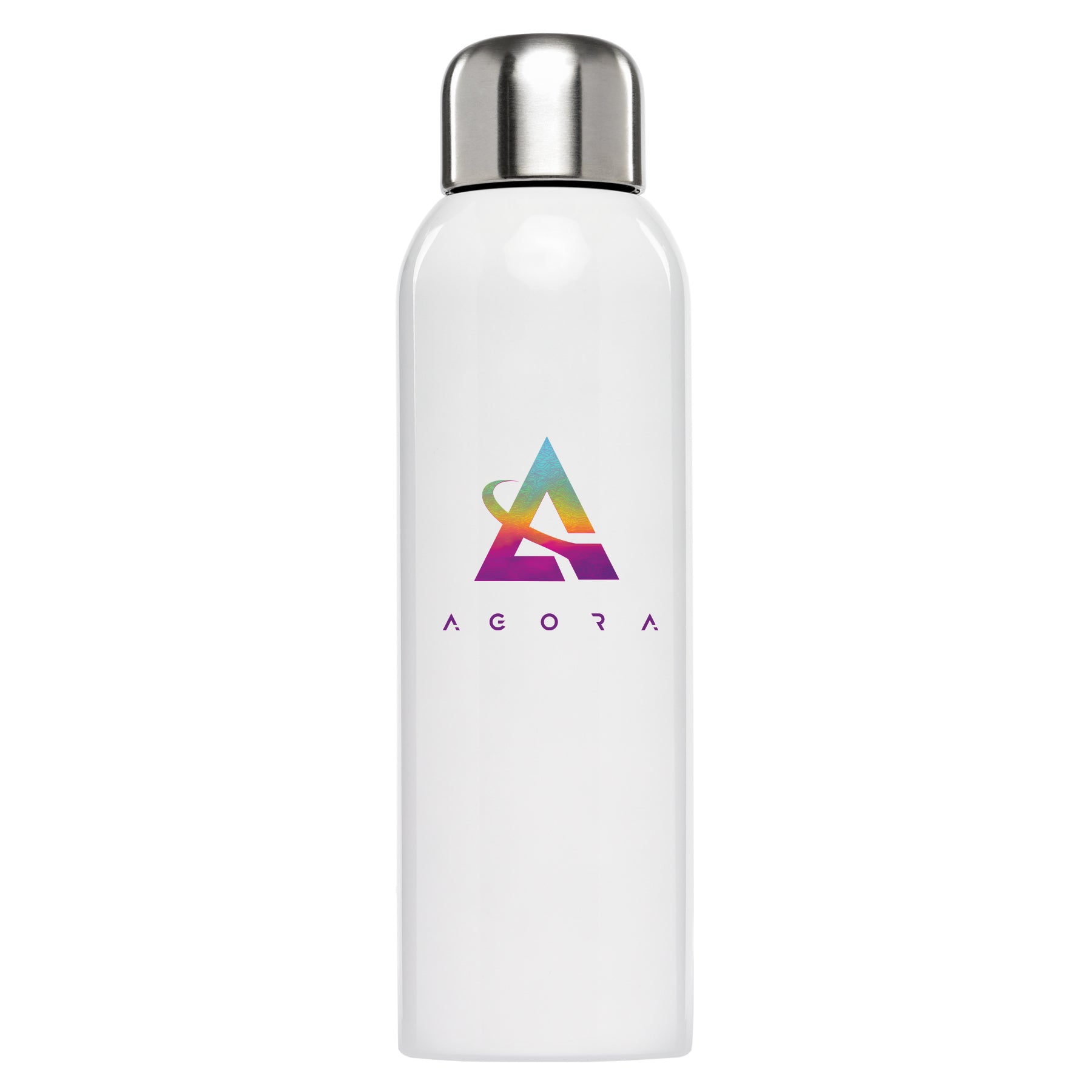 Ohana - 26 oz. Stainless Water Bottle - ColorJet