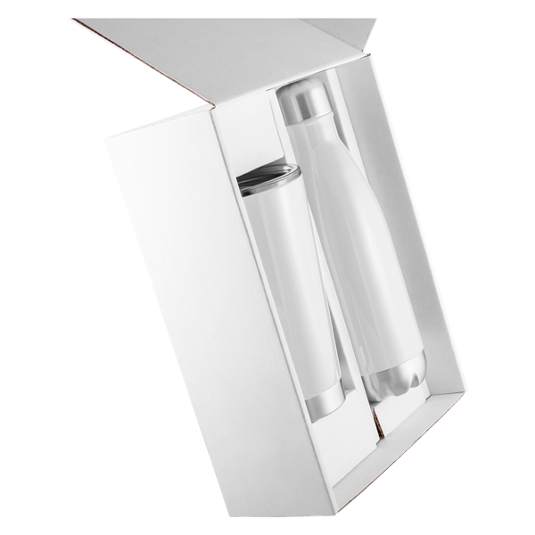 Tumbler and Bottle Gift Set