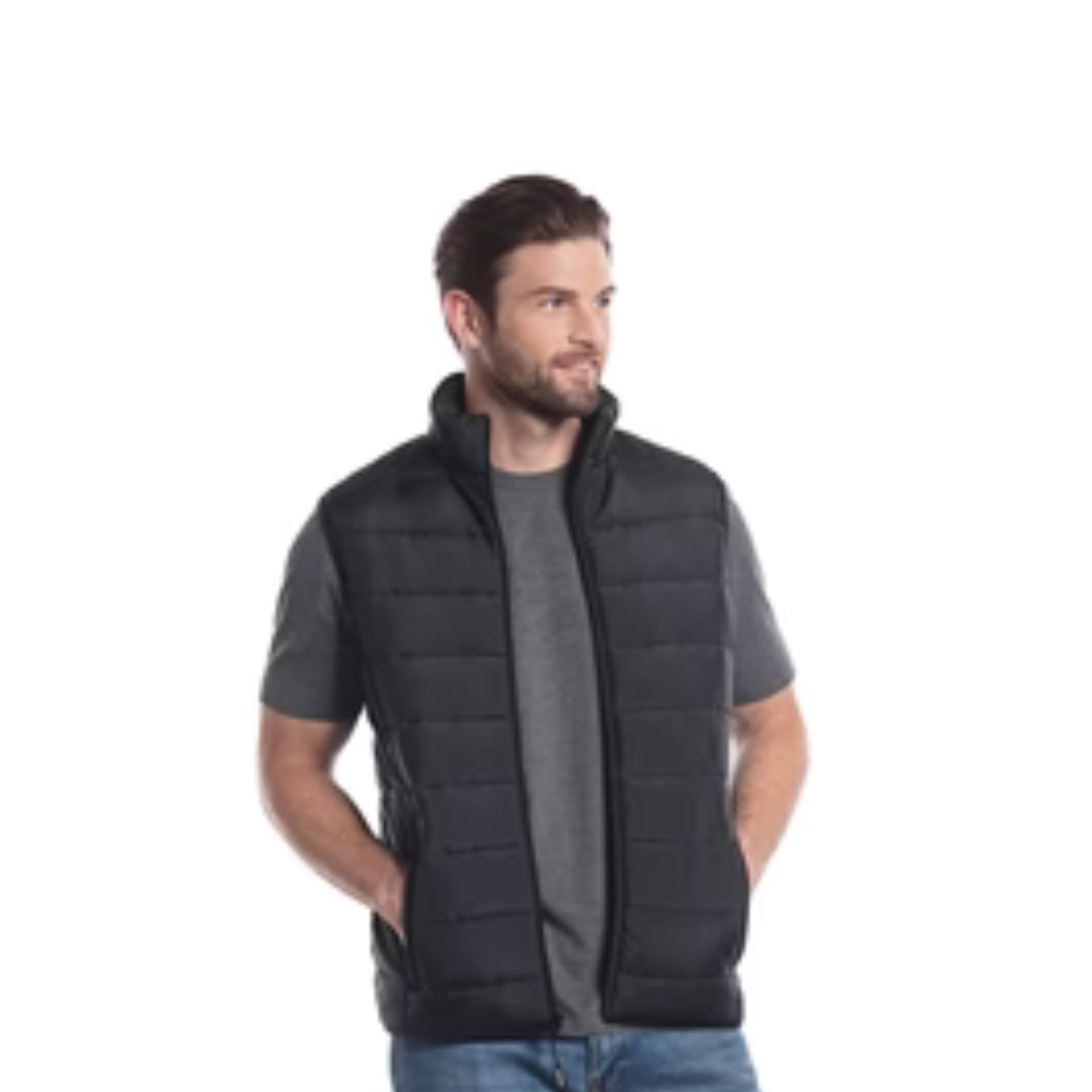 Men's Lightweight Faro Puffy Vest