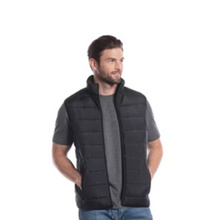 Charger l&#39;image dans la galerie, Gilet léger Faro Puffy pour homme
