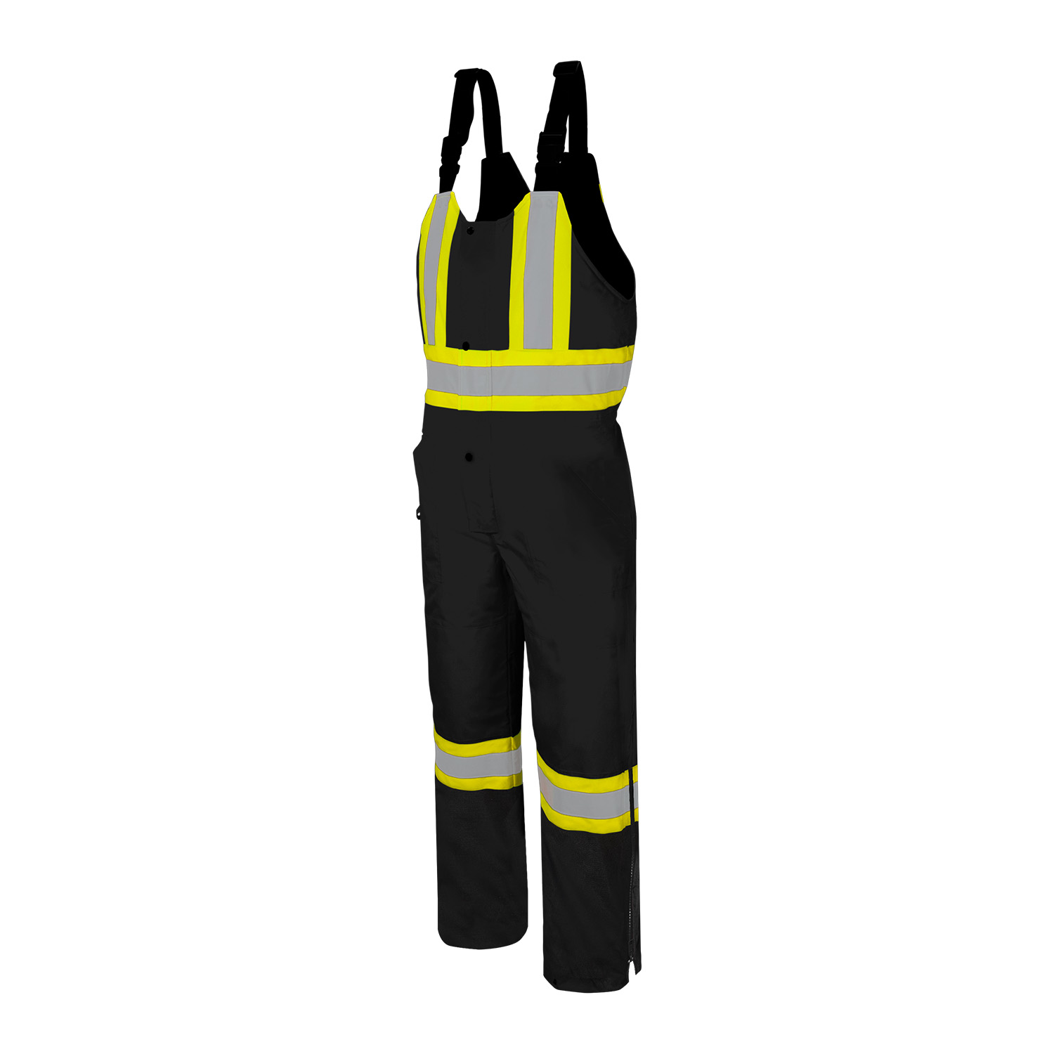 Winter Traffic Overalls