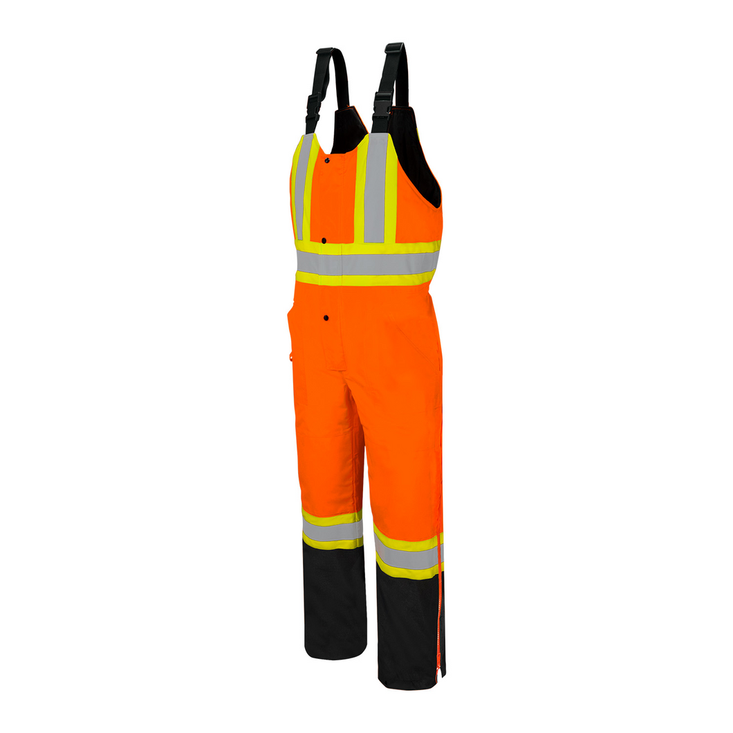 Winter Traffic Overalls