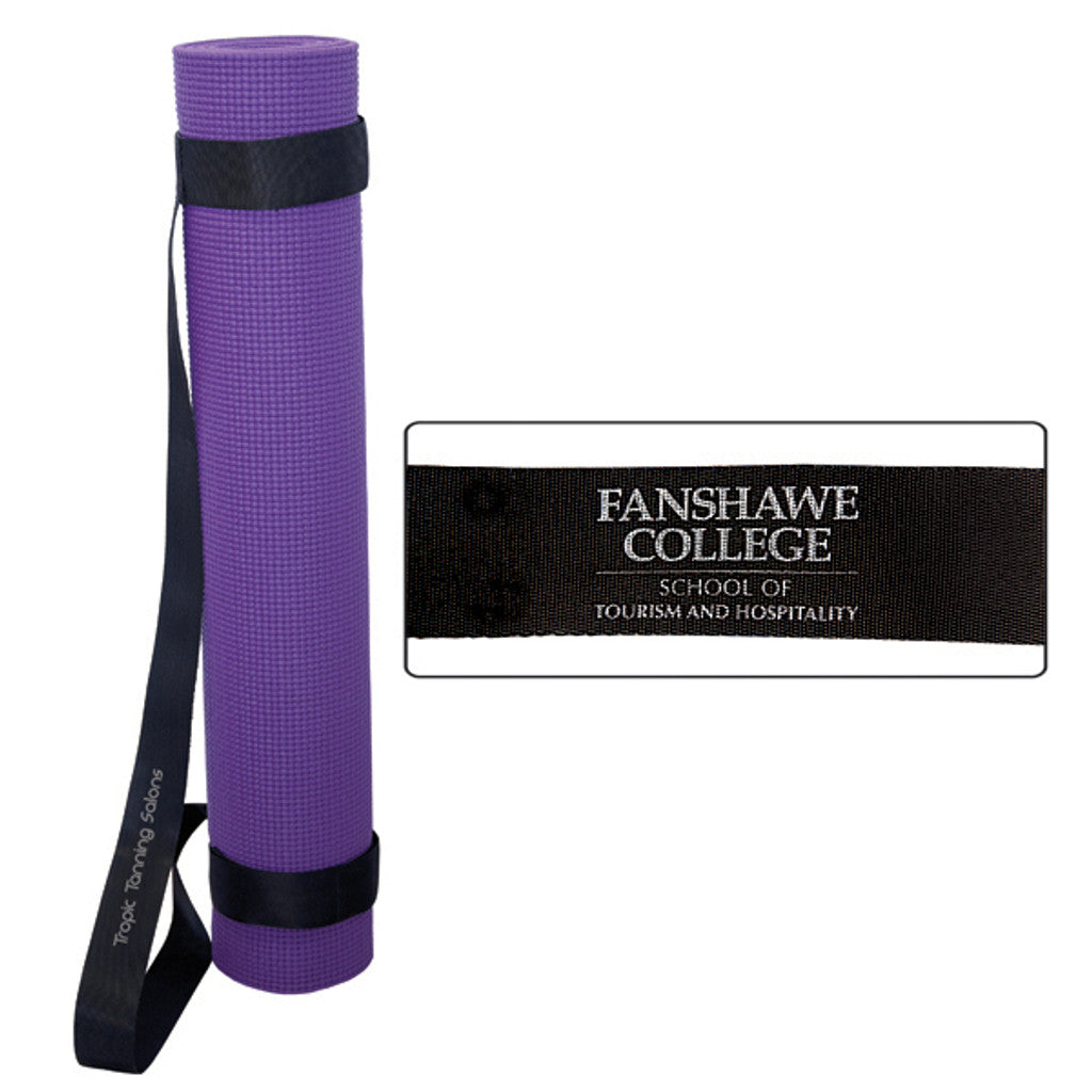 Yoga Mat Strap | FOB ON