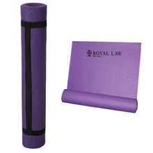 Load image into Gallery viewer, Garland Yoga Mat With Strap | FOB ON
