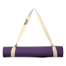 Load image into Gallery viewer, Lotus Yoga Mat Strap
