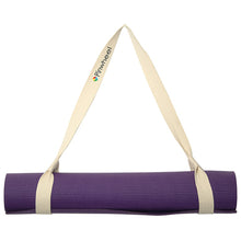 Load image into Gallery viewer, Lotus Yoga Mat Strap
