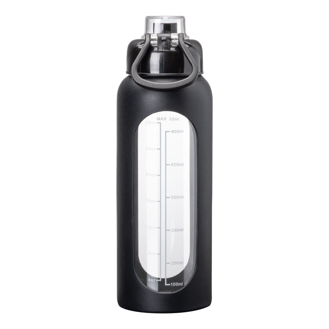 G Glass Water Bottle