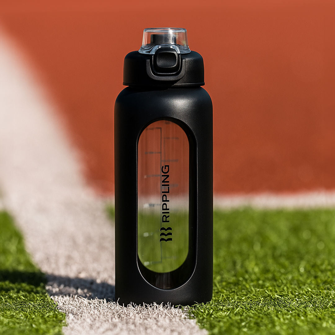 G Glass Water Bottle