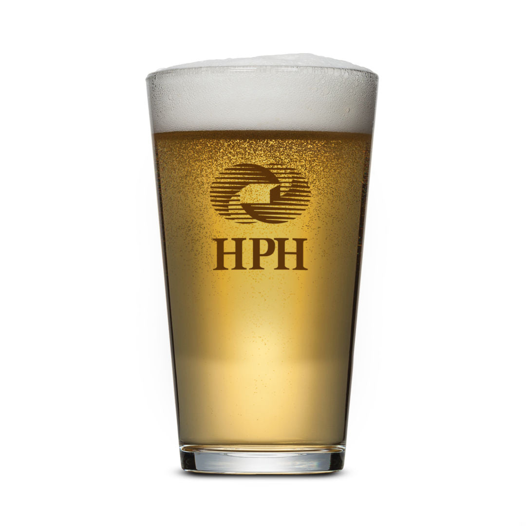 Chelsea Pub Glass - Imprinted16 oz
