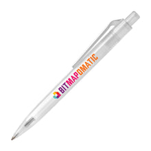 Load image into Gallery viewer, Aqua Click - RPET Recycled Plastic Pen - ColorJet
