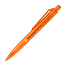 Load image into Gallery viewer, Aqua Click - RPET Recycled Plastic Pen - ColorJet
