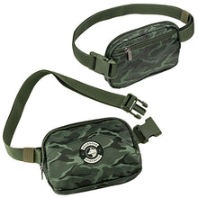 Load image into Gallery viewer, AeroLOFT™ Camo Belt Bag
