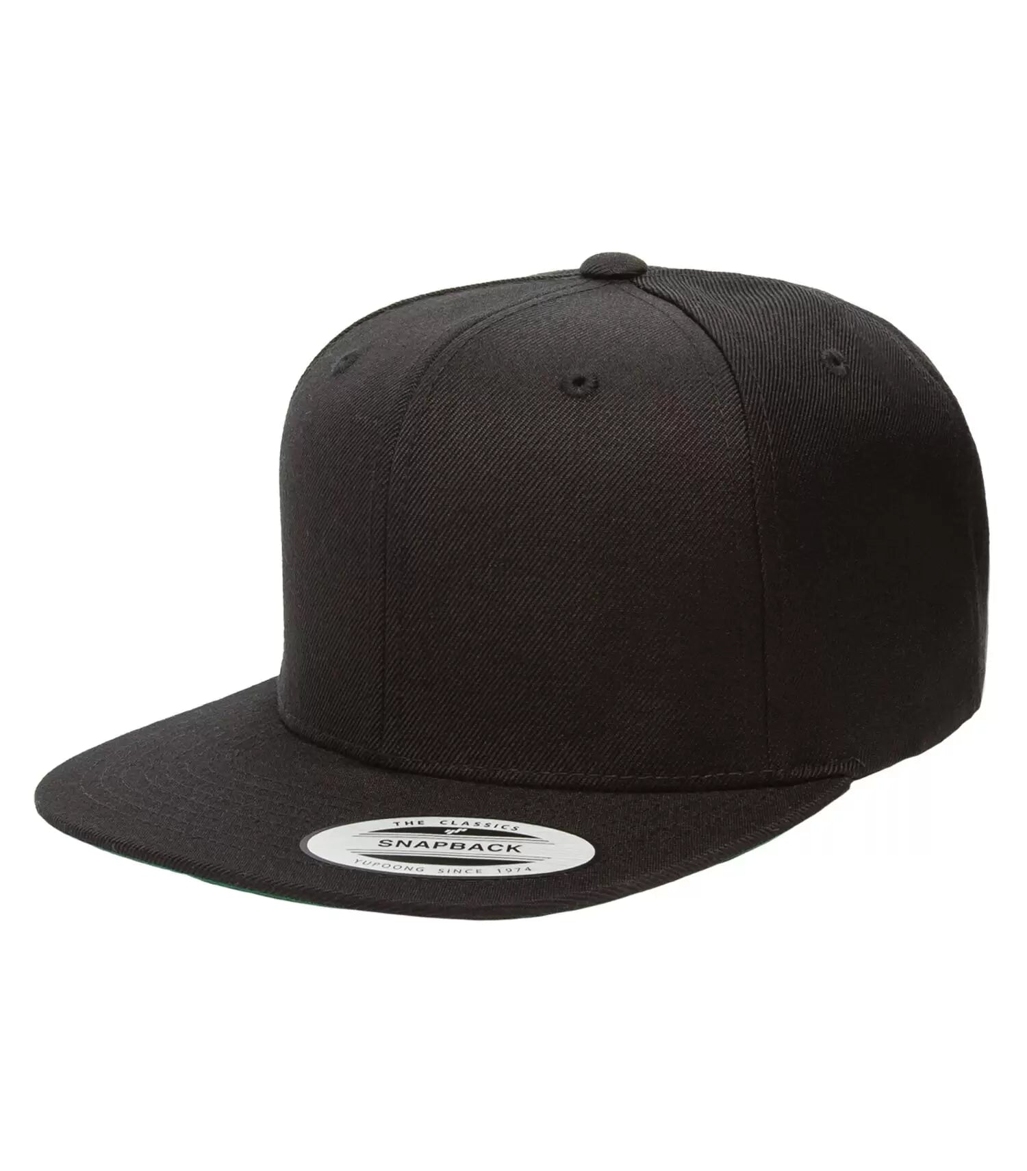 ATC™ YUPOONG® YP CLASSICS® PREMIUM CLASSIC SNAPBACK.
