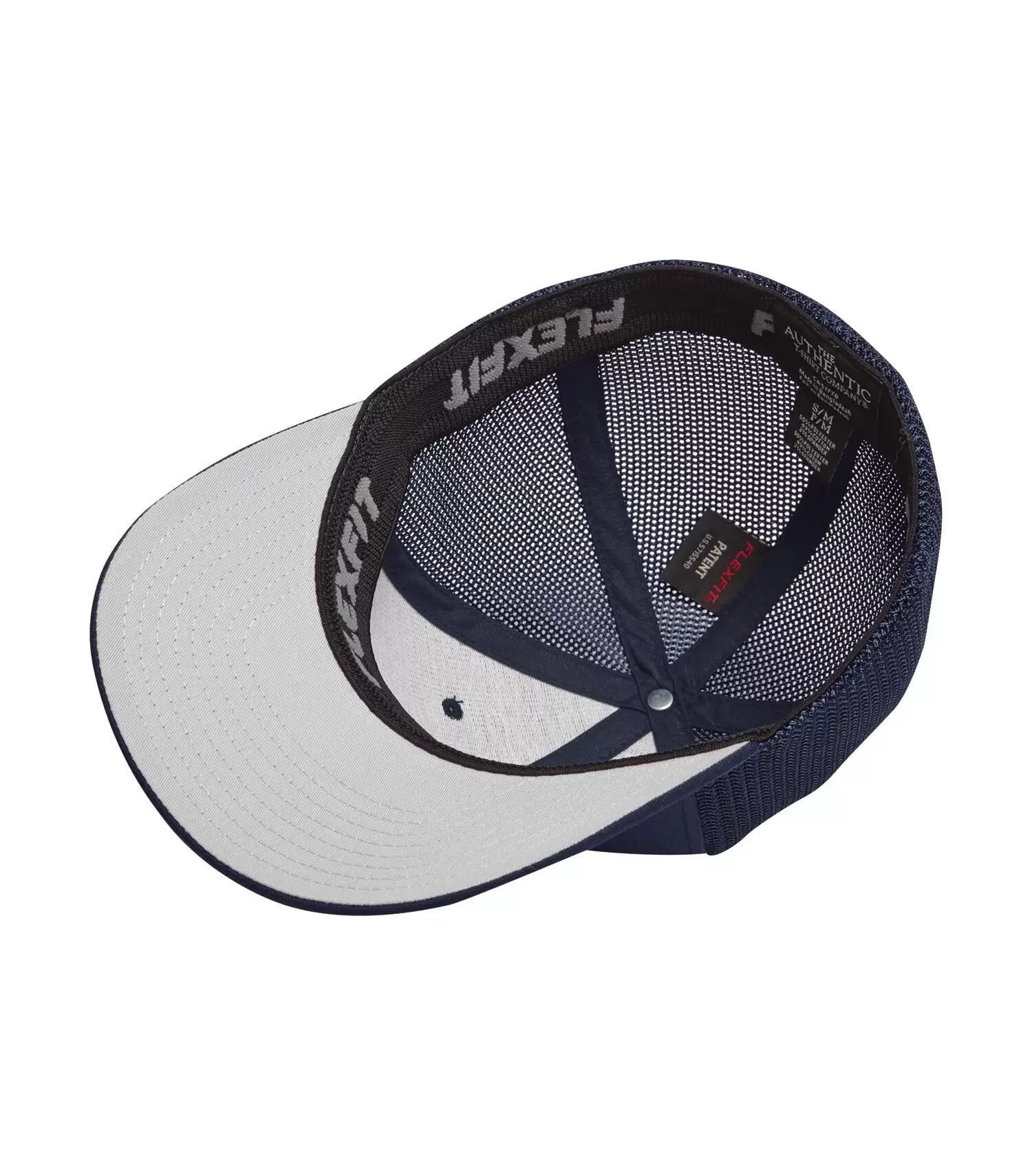 Adult 6-Panel Trucker Cap