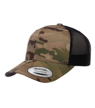 Charger l&#39;image dans la galerie, ATC™ YUPOONG® YP CLASSICS® RETRO TRUCKER CAP.
