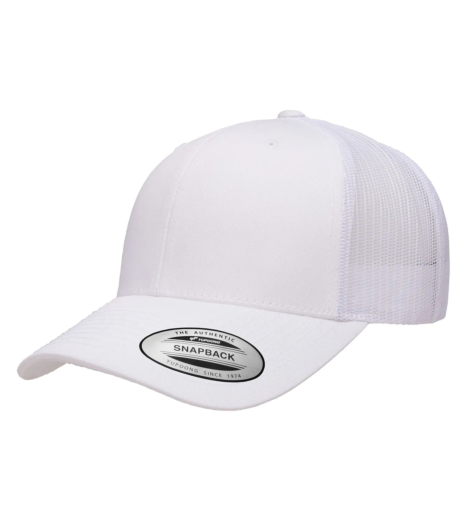 ATC™ YUPOONG® YP CLASSICS® RETRO TRUCKER CAP.