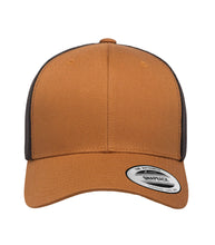 Charger l&#39;image dans la galerie, ATC™ YUPOONG® YP CLASSICS® RETRO TRUCKER CAP.
