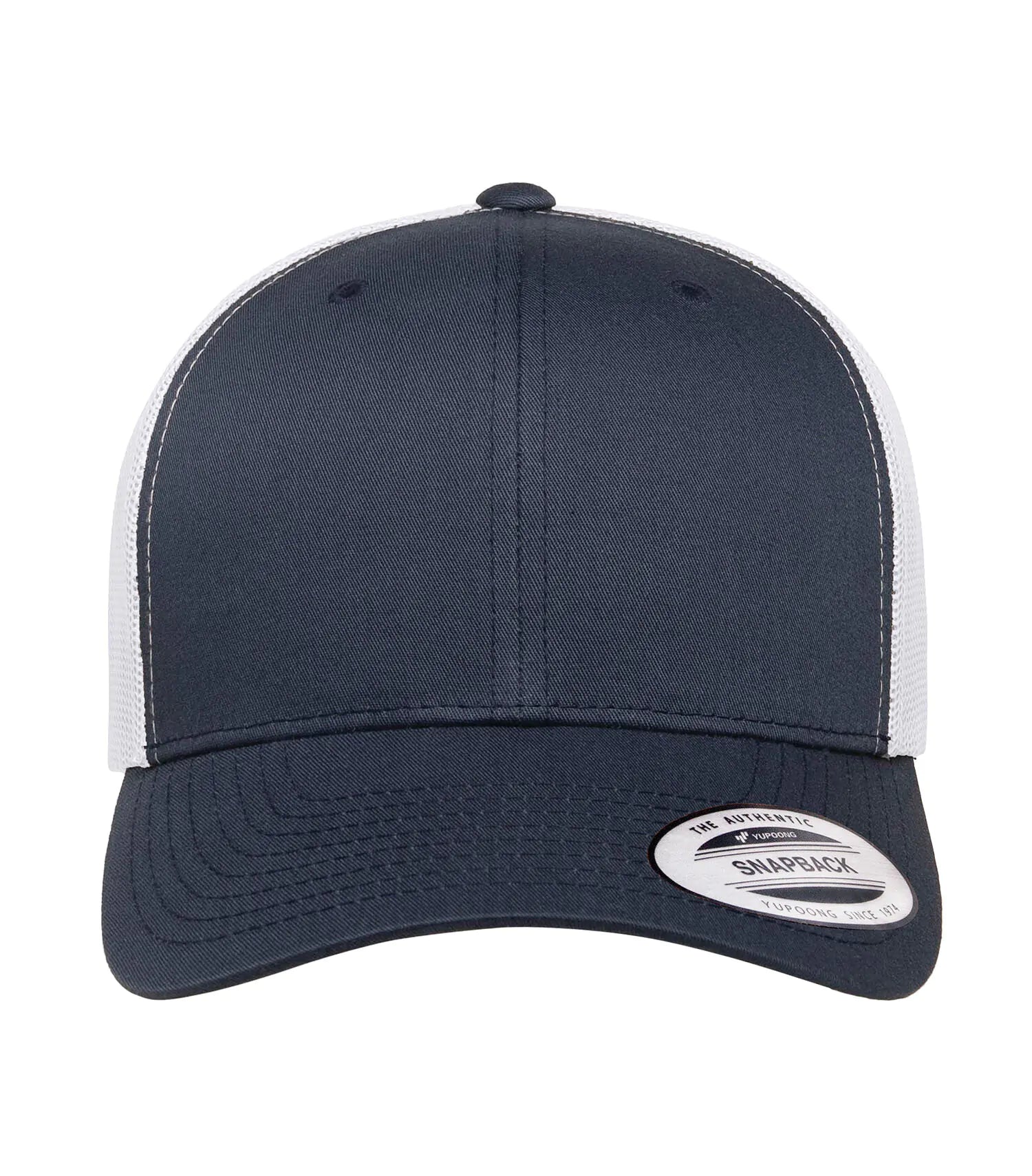 ATC™ YUPOONG® YP CLASSICS® RETRO TRUCKER CAP.