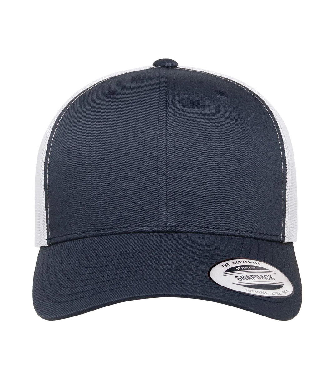 ATC™ YUPOONG® YP CLASSICS® RETRO TRUCKER CAP.