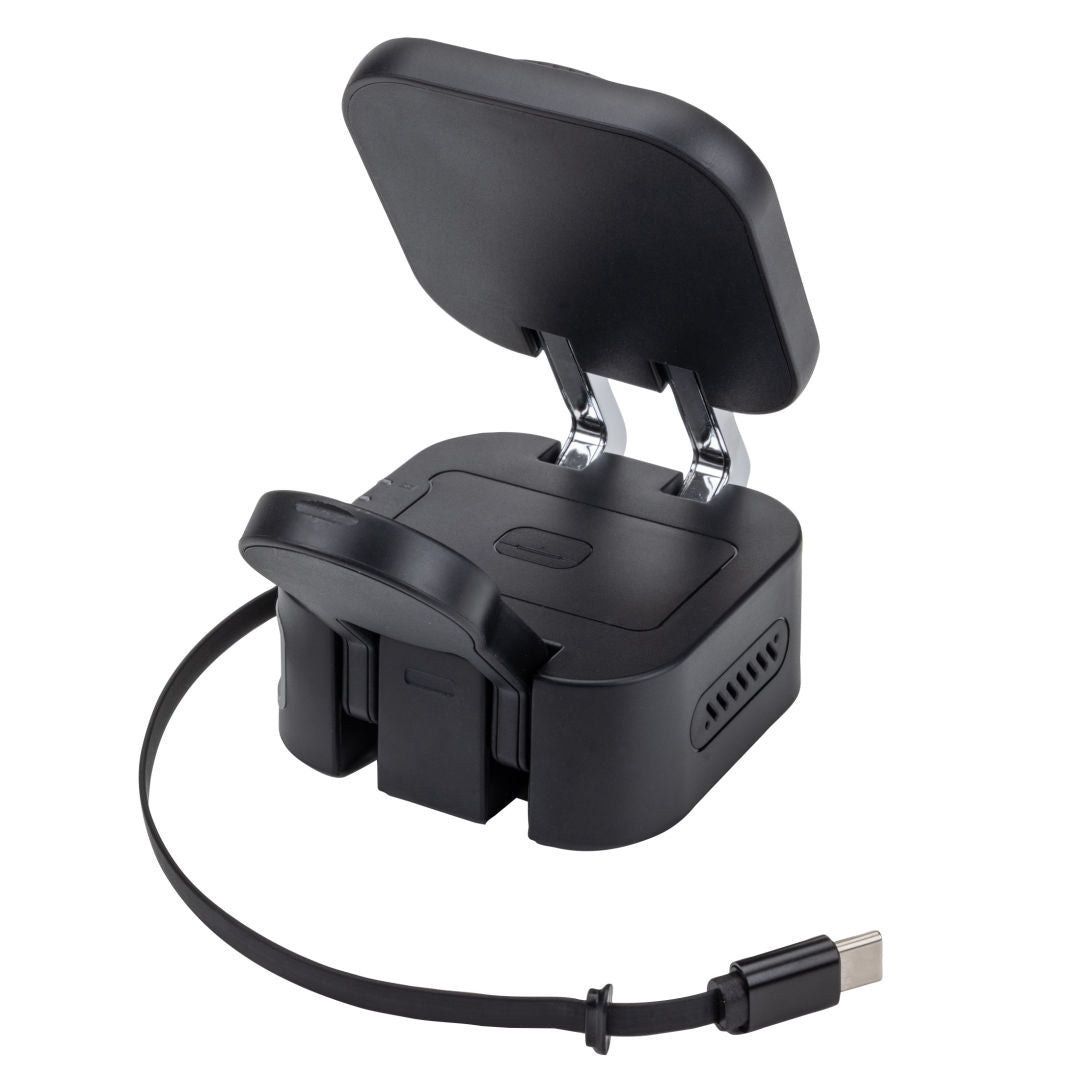 Babbage Magsafe 4-in-1 Folding Charger