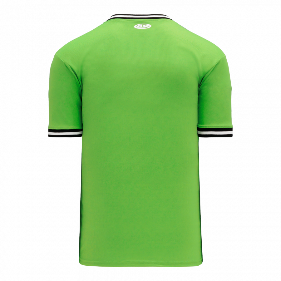 Pro V-Neck Knitted Soccer Jersey