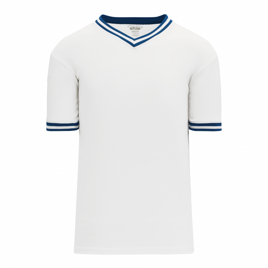 Pro V-Neck Knitted Soccer Jersey