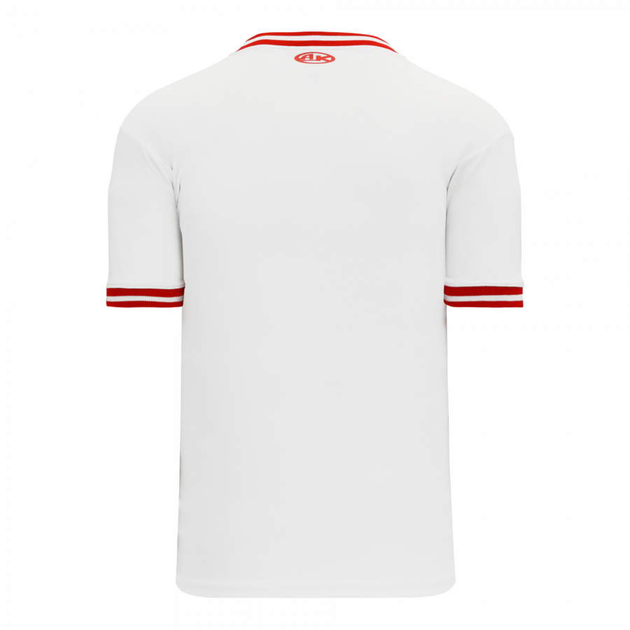 Pro V-Neck Knitted Soccer Jersey
