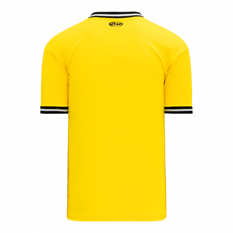 Pro V-Neck Knitted Soccer Jersey