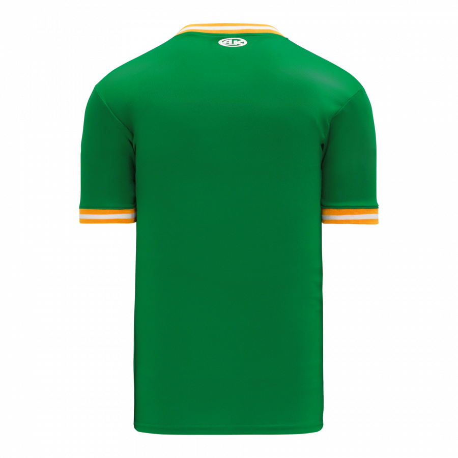 Pro V-Neck Knitted Soccer Jersey