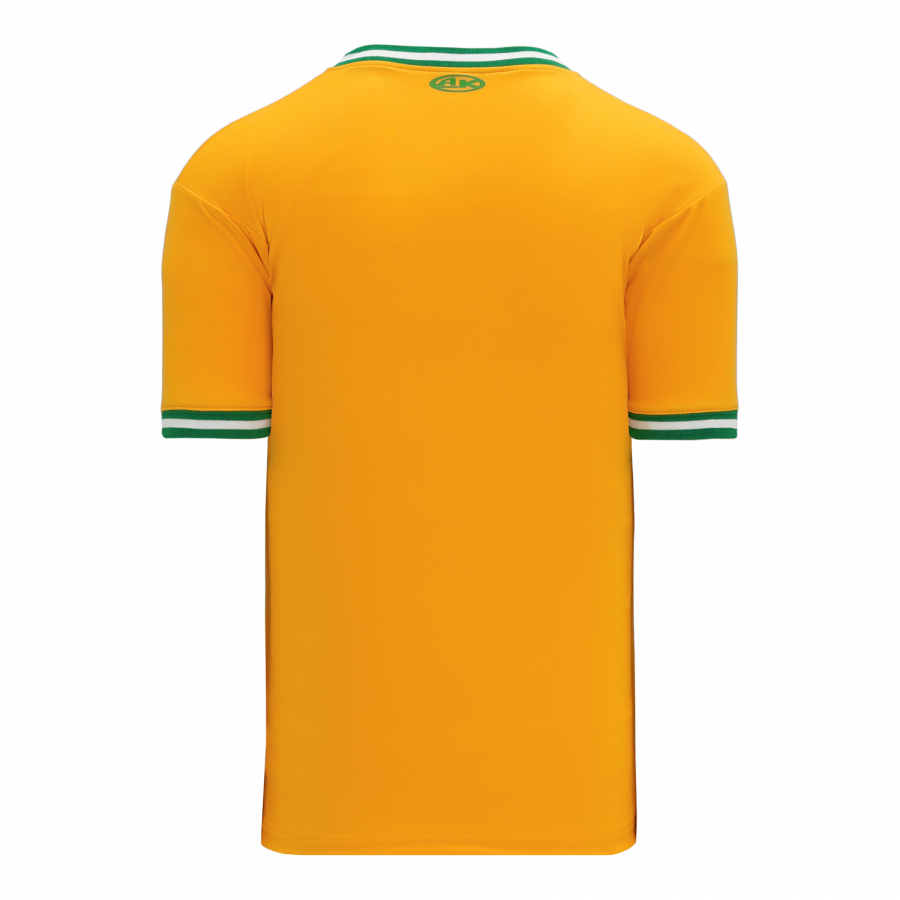 Pro V-Neck Knitted Soccer Jersey