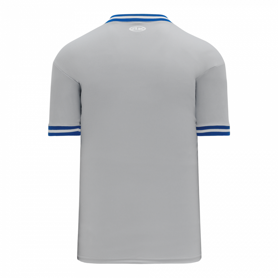 Pro V-Neck Knitted Soccer Jersey