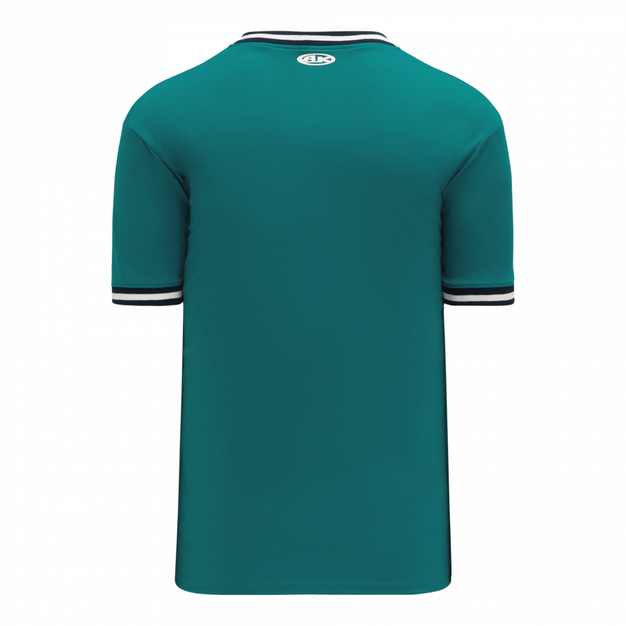 Pro V-Neck Knitted Soccer Jersey