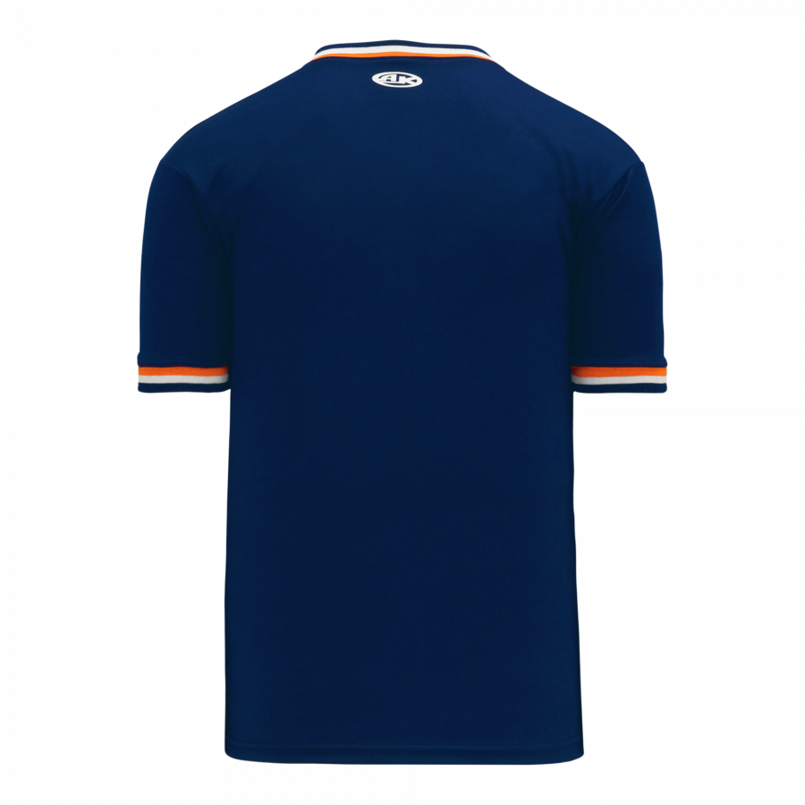 Pro V-Neck Knitted Soccer Jersey