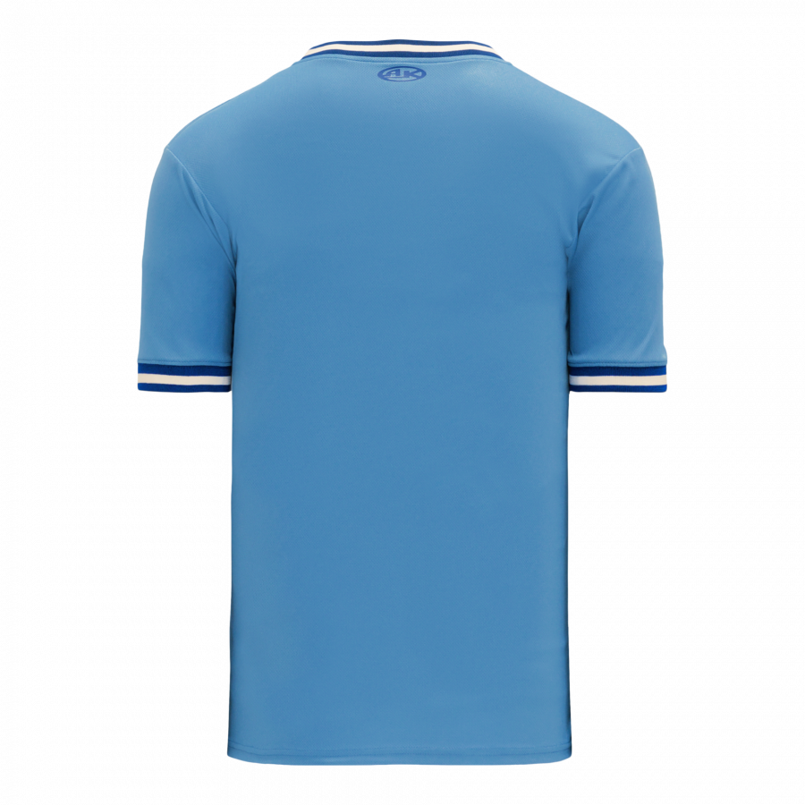 Pro V-Neck Knitted Soccer Jersey