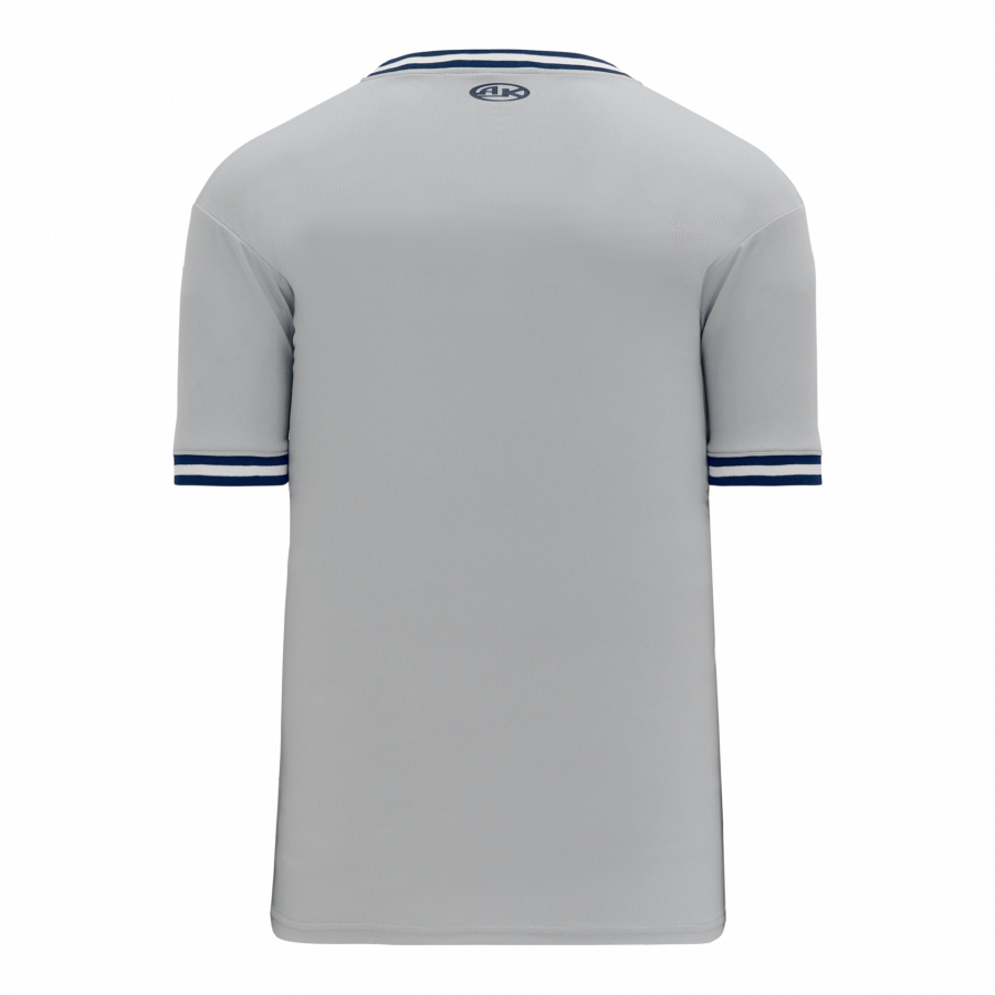 Pro V-Neck Knitted Soccer Jersey