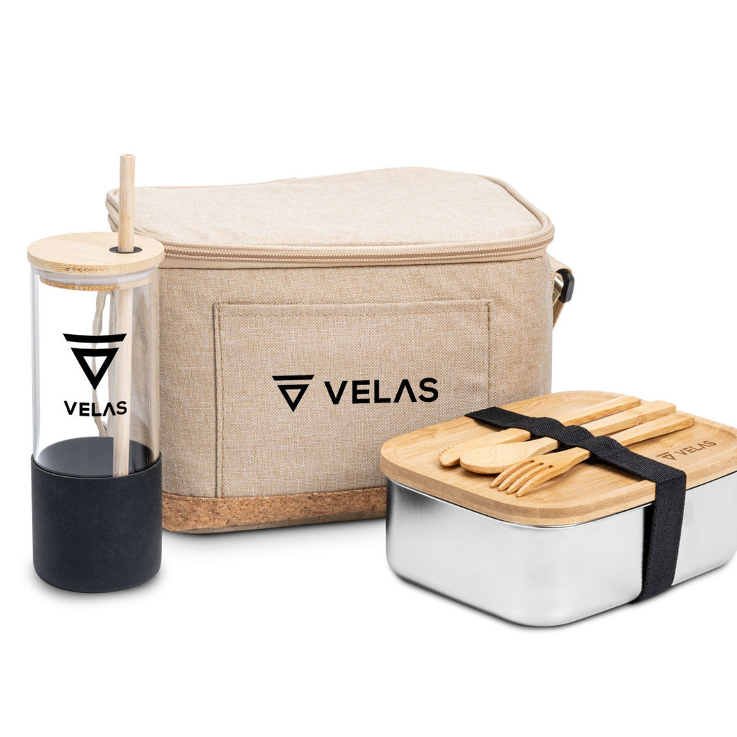 Coffret cadeau essentiel pour le déjeuner