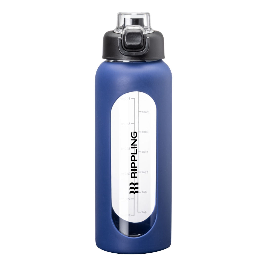 G Glass Water Bottle