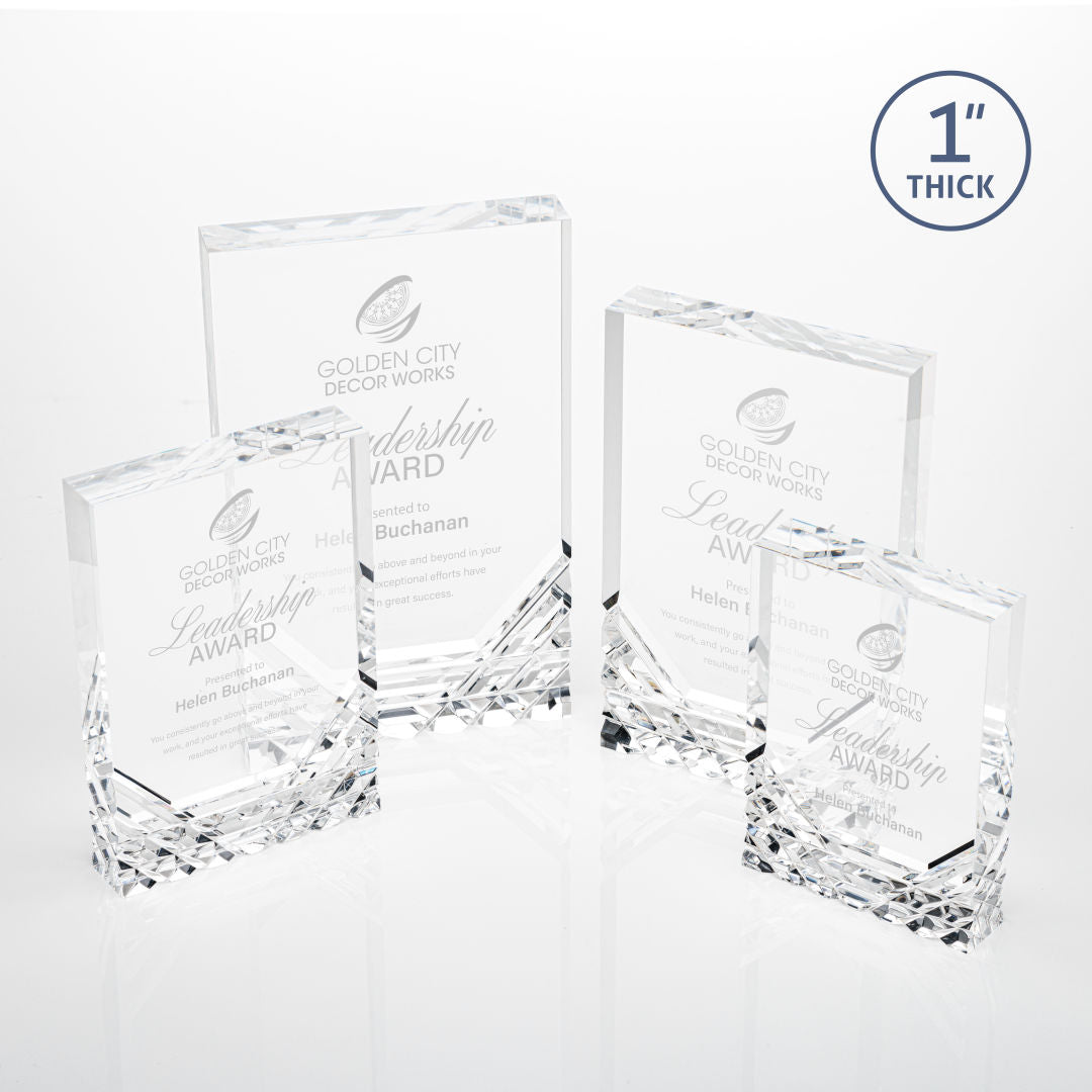 Elektra Award - Clear