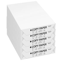 Load image into Gallery viewer, Copy Paper 20lb-8.5&quot; x 11&quot;-White
