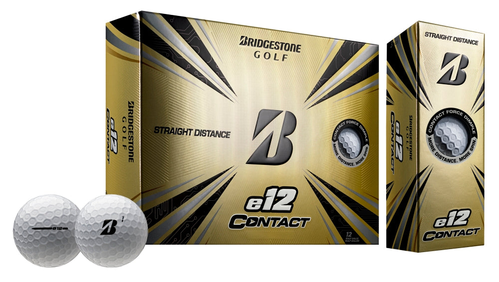 Bridgestone E12 Contact