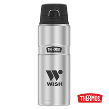 Load image into Gallery viewer, Thermos® King™ Direct Drink Bottle - 24oz
