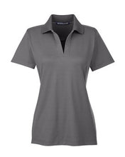 Charger l&#39;image dans la galerie, Devon &amp; Jones Crown Lux Performance™ Ladies&#39; Plaited Polo
