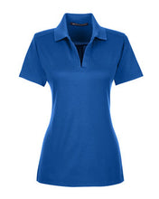 Charger l&#39;image dans la galerie, Devon &amp; Jones Crown Lux Performance™ Ladies&#39; Plaited Polo
