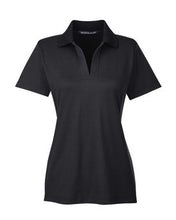 Charger l&#39;image dans la galerie, Devon &amp; Jones Crown Lux Performance™ Ladies&#39; Plaited Polo
